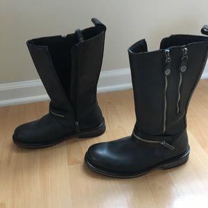 Harley Davidson boots